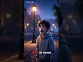 Day1 The Girl Who Appeared Every Midnight (Midnight Girl Story) #shorts #edit #short #viral #virals