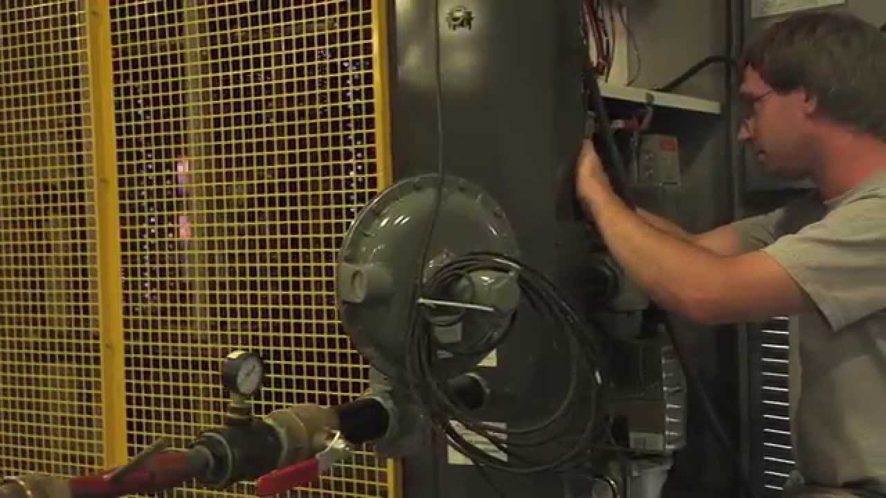 TEMP-AIR - An Overview of HVAC Rental Services