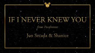 Watch Disney If I Never Knew You video