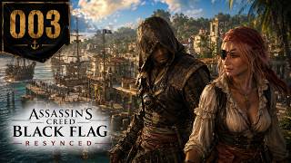 Assassin's Creed: Black Flag Resynced - #3 - Freibeuter der Meere