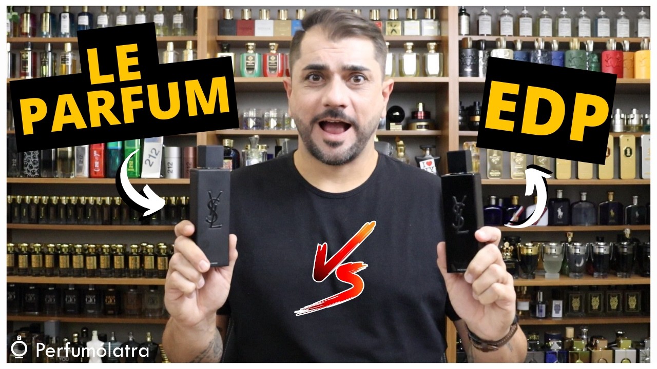 MYSLF LE PARFUM Vs MYSLF EDP | Qual deles é o MELHOR PERFUME? #perfumesimportados
