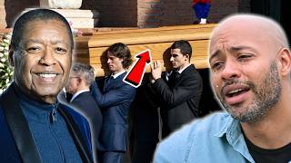 Ron Kenoly Public Funeral Emotional Family Moments seen in Global Church