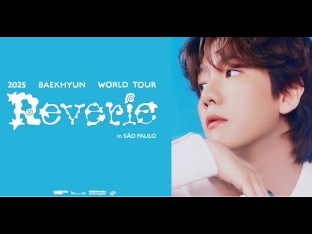 Baekhyun Reverie Live at Las Vegas Full Concert - YouTube