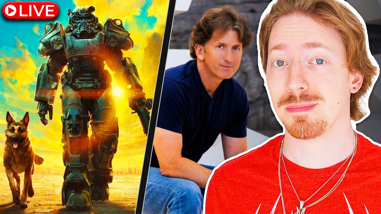Everything changed for Bethesda... | LIVE GAMING NEWS 🔴