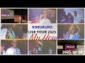 【ぴあアリーナ横浜】KOBUKURO LIVE 2025★THIS IS MY HOME TOWN/コブクロ※ラスト撮影OK 座席見え方