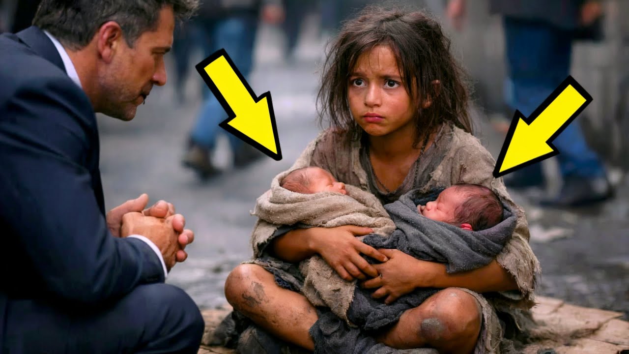 DU KÖNNTEST BEI EINER VON UNS BLEIBEN, SAGTE SIE ZUM MILLIONÄR… SEINE ANTWORT ÄNDERTE ALLES