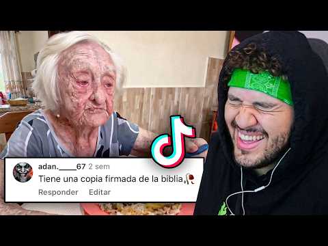 Los COMENTARIOS de TIKTOKS están SOBREPASADOS