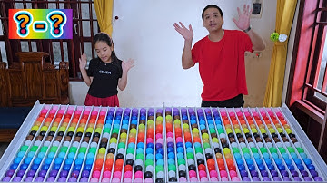 Ball Sorting Challenge Fun Brain Training Game ☆ level 35