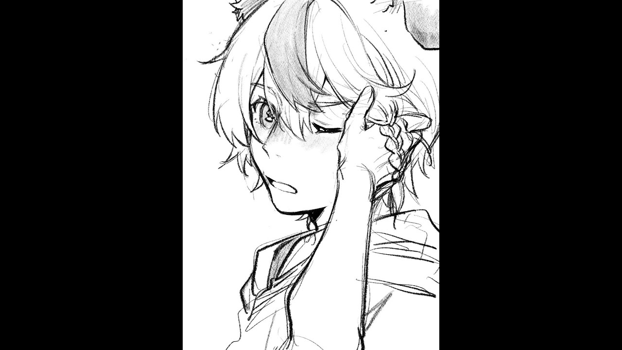 【ASMR/KU100】让我舔着你的耳朵入睡吧