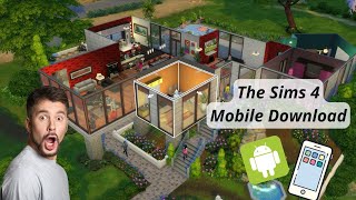 The Sims 4 game iOS & Android - How to get on Mobile (2025). screenshot 4