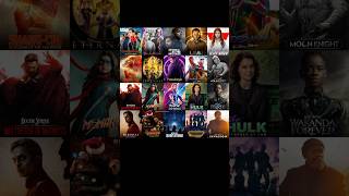 My Top 10 Mcu Post-Endgame Projects