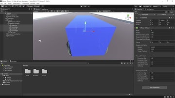 CarAI-Unity: Demo