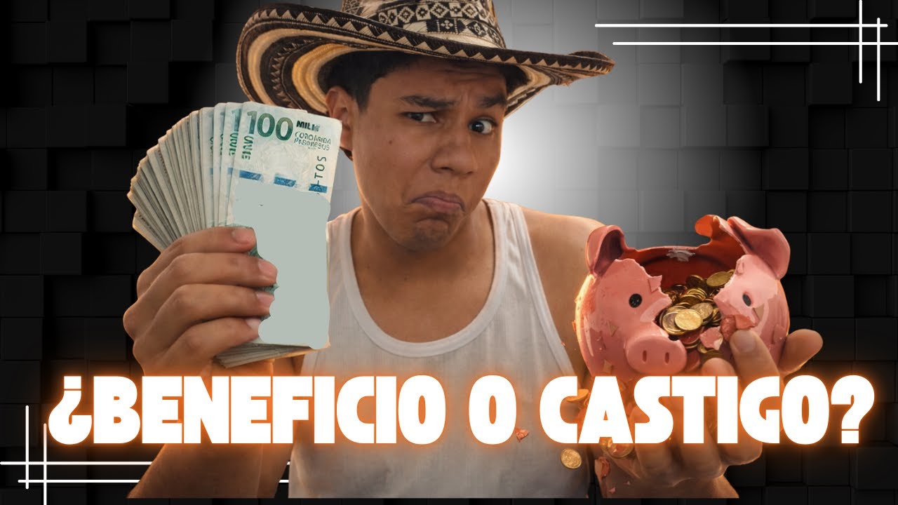 ¿El nuevo salario minimo es un BENEFICIO O CASTIGO?