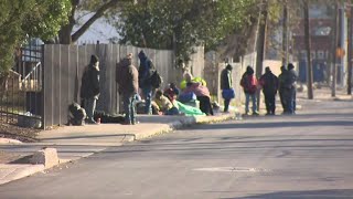 Ministers work to support unhoused community amid freezing cold in San Antonio