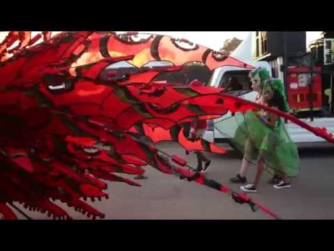 Video: Trinidad ve Tobago Karnaval Festivali Tarihleri