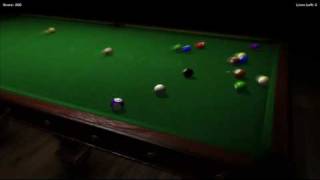 3D Pool Game screenshot 3