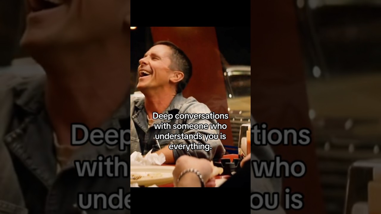 Watch WHEN THEY COMPLETELY UNDERSTAND YOU 🤝 #real #christianbale #mattdamon #relatable #sadstatus #pain on YouTube Watch WHEN THEY COMPLETELY UNDERSTAND YOU 🤝 #real #christianbale #mattdamon #relatable #sadstatus #pain on YouTube