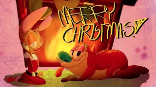 Ren and Stimpy's Merry Stinkmas!