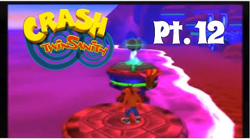 Crash Twinsanity Part 12