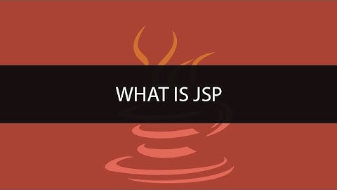 What is JSP | Introduction to JSP (Java Server Pages) Tutorial for Beginners | Edureka