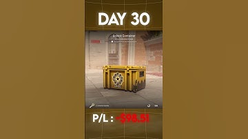 A Case a Day until Knife Day 30 #cs2 #cs2skins #cs2caseopening