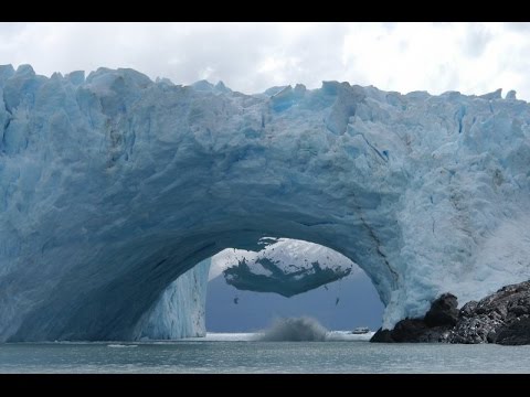 Видео: Планини, ледници и извънземни кораби - Алтернативен изглед