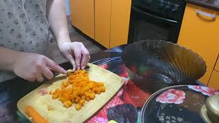 картинка: Салат из детства)Винегрет)