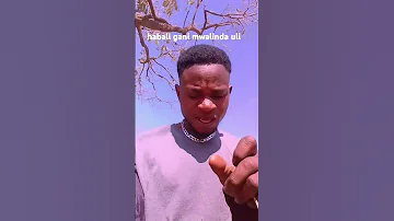 Angalia Wakiishi Nae Akiwa Mzuli Sana Kubali Nakuibiwa 