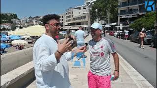Kur francezi, qika e Miradijes dhe Kushtrimi u bashkuan në Ulqin – sezoni filloi si film komedi!