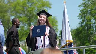 "You have grown here." | Congratulations Class of 2026