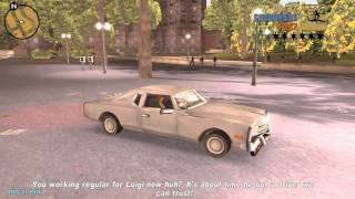 GTA 3 - Android Walkthrough - Mission #3 - Drive Misty for Me [HD-1080p] screenshot 3
