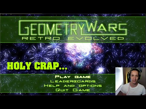 Video: Geometry Wars: Retro Explained • Seite 3