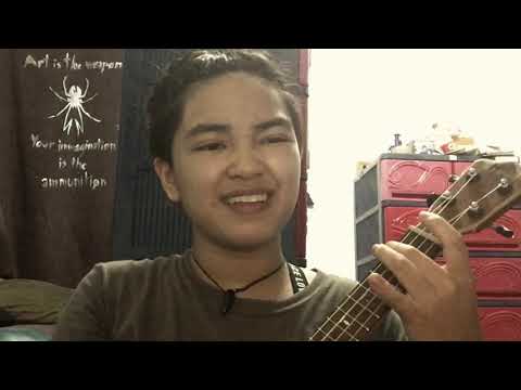 Cover UKE jam (Love of my life, Can't help falling in love, Goner, Trees)