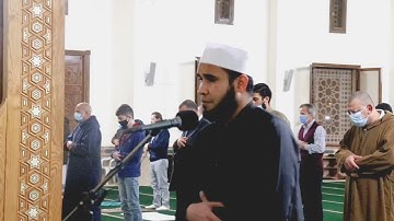 تلاوة عشائية مؤثرة جدا《ونضع الموازين القسط ليوم القيامة فلا تظلم نفس شيئا》القارئ مدحت رمضان