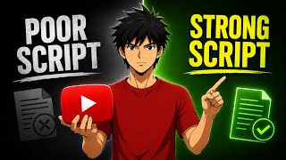 Write YouTube Scripts Using This Viral FORMULA