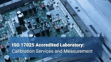 ISO 17025 Accredited Laboratory SAC SINGLAS