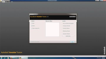 How to Install Inventor Fusion 2013 and What Is It