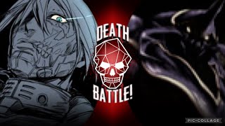 Adolf Reinhard Vs Stun The Insect Terra Formars Vs Bloody Roar Death Battle Fan Made Trailer