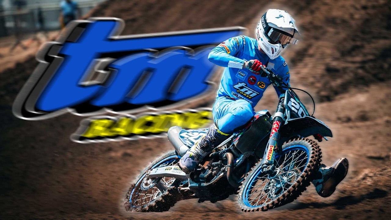 How This Tiny Dirtbike Manufacturer Changed the World of Racing!