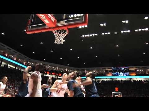 football score Getting to Know Cameron Bairstow