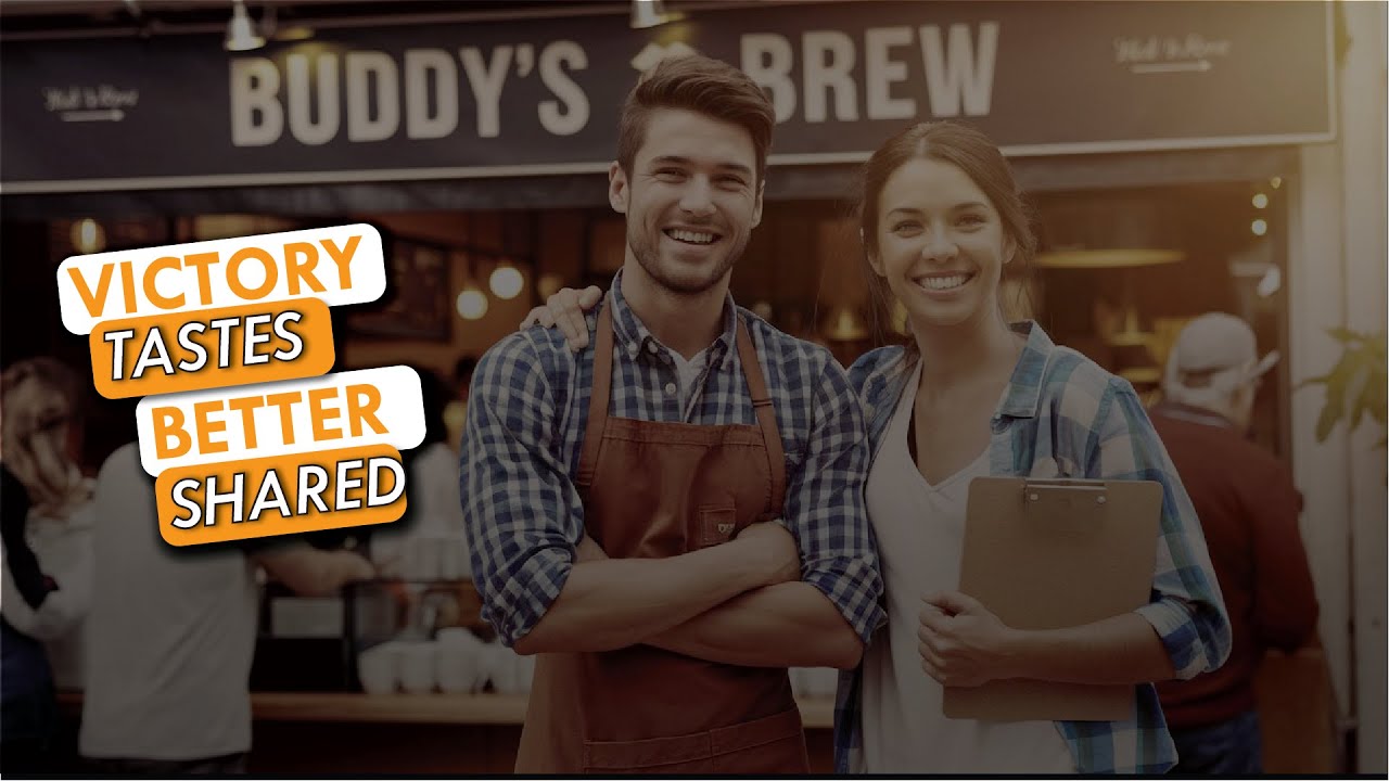 How Friendship Leads to Shared Success | The Motivational Story