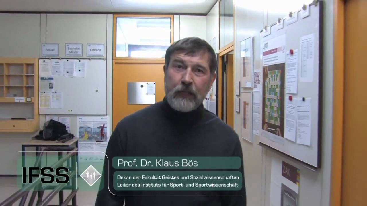 Institut für Sport und Sportwissenschaft am KIT YouTube