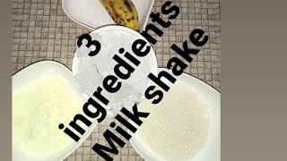 Iftar Healthy Drinkbanana Milkshake5 Minutes Milkshakeramadan Time Milk Shaketamil Vlogs