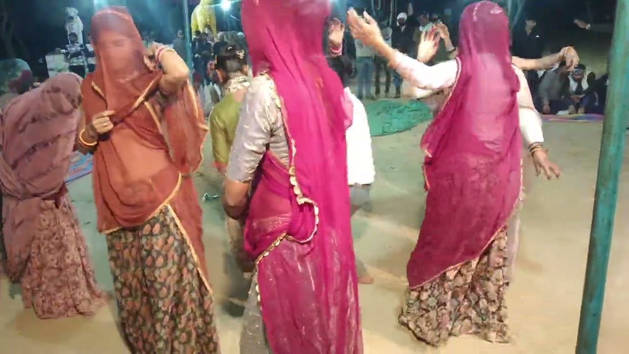 सोहन खेड़ा देवनारायण पुर्णावती नाचती गुजरिया कालदा साउंड हेमराज गुर्जर नीम का खेड़ा मो 86961 94938 