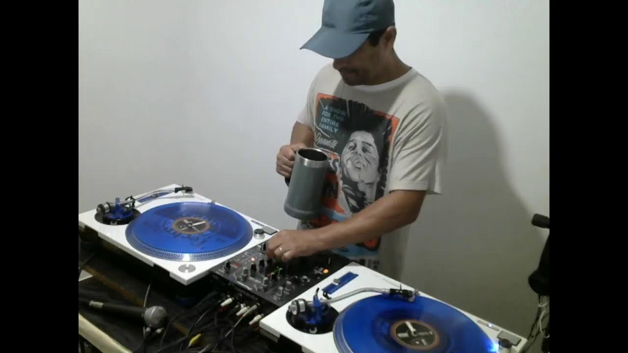 DJ Marcelinho  SP