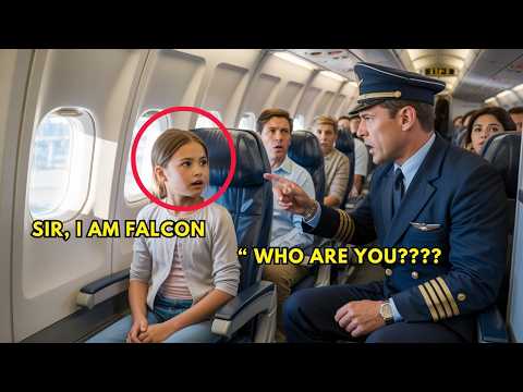“Seat 12F… Identify Yourself,” the Pilot Said — The Call Sign Turned the Plane Silent