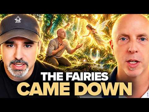 Man DIES in Forest & Wakes to FAIRIES and Trees Healing His Body (NDE) | Tyler Deal