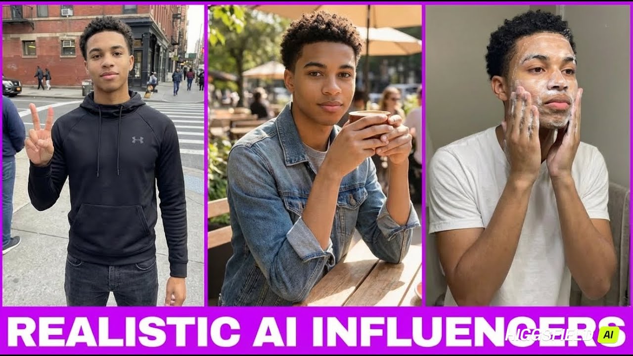 How to Create an Ultra-Realistic AI Influencer for FREE & Get Paid in 2026