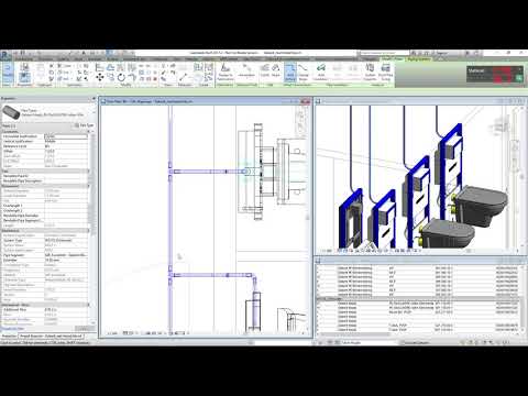 Geberit is BIM ready - video from MEPcontent