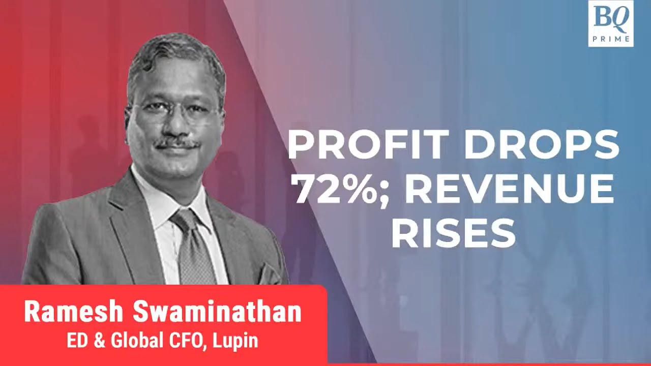 Q3 Review: Lupin ED Ramesh Swaminathan On Q3 Report Card & More | BQ ...
